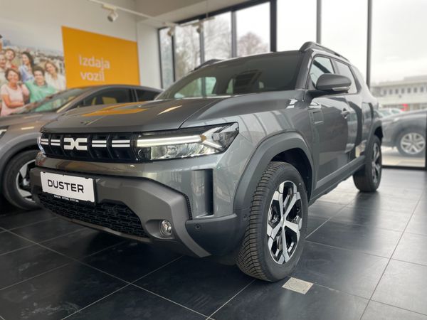 Predogledna slika - Dacia Duster