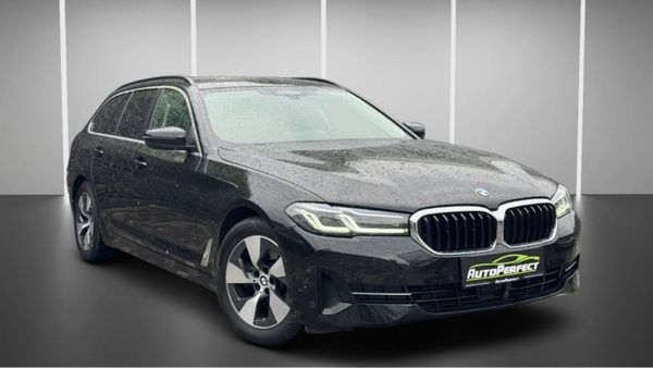 Predogledna slika - BMW Serija 5