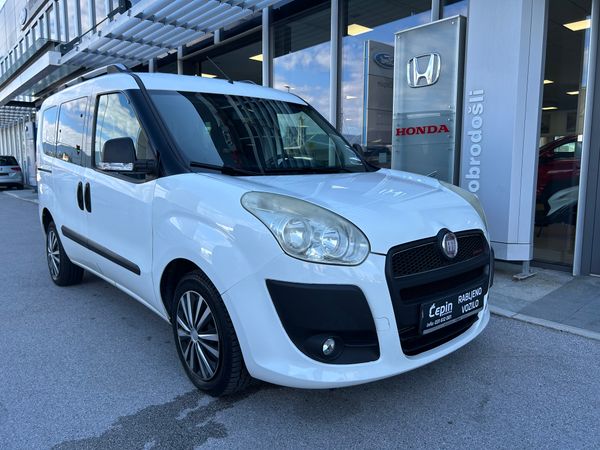 Predogledna slika - Fiat Doblo