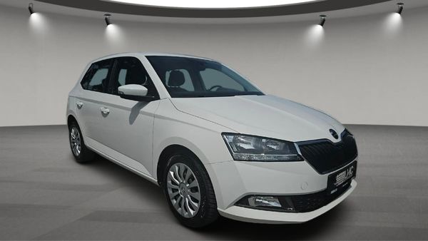 Predogledna slika - Škoda Fabia