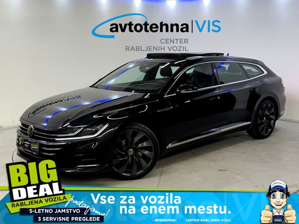 Predogledna slika - VW Arteon Shooting brake