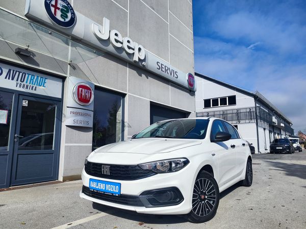 Predogledna slika - Fiat Tipo Tipo 1.0 T3 GSE 74kW