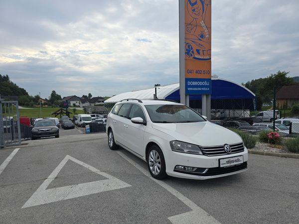 Predogledna slika - VW Passat