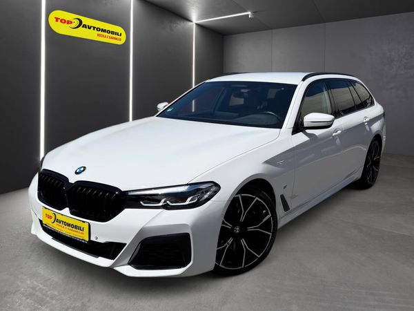 Predogledna slika - BMW serija 5 Touring