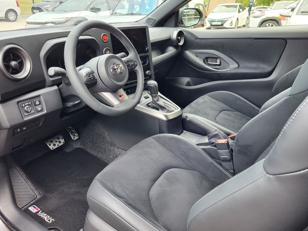 Predogledna slika - Toyota GR Yaris