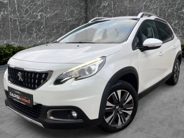 Predogledna slika - Peugeot 2008
