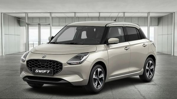 Predogledna slika - Suzuki Swift