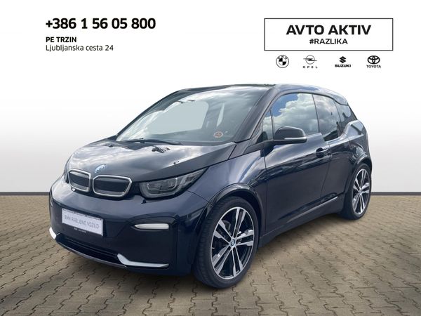 Predogledna slika - BMW i3 BMW s 120 Ah