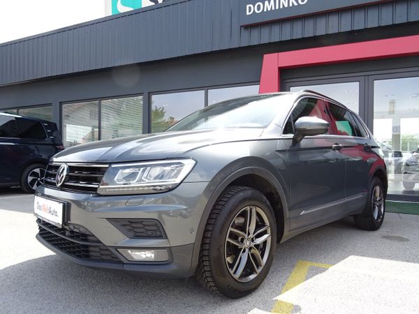 Predogledna slika - VW Tiguan 4motion 2,0 TDI BMT Comfortline DSG