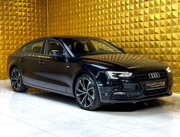 Predogledna slika - Audi A5