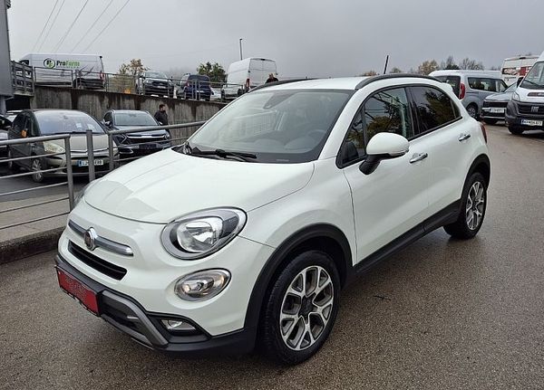 Predogledna slika - Fiat 500X 2.0 Multijet II 16v AWD Cross SLOVENSKO POREKLO