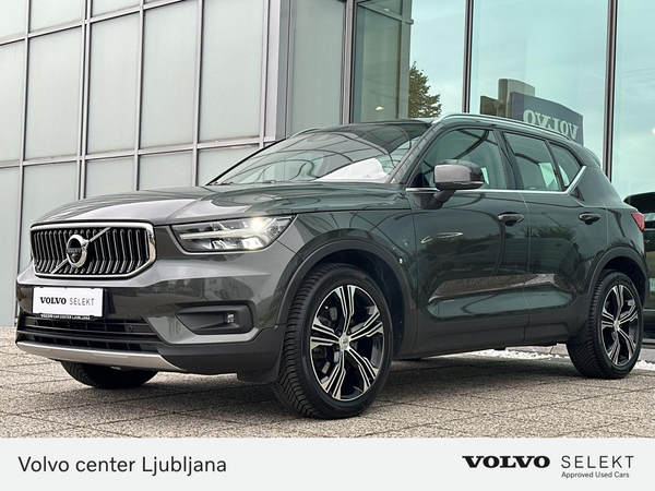 Predogledna slika - Volvo XC40
