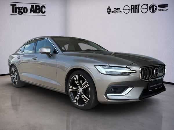 Predogledna slika - Volvo S60 T4 AUT Inscription  SLO 1.LASTNIK LED HARMAN