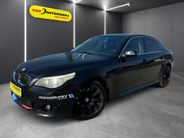 Predogledna slika - BMW Serija 5