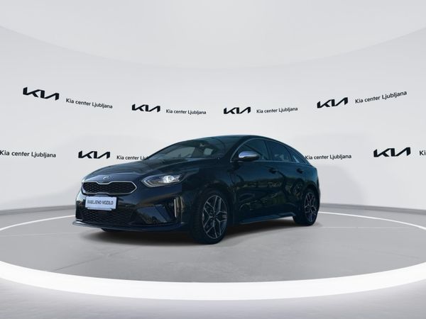 Predogledna slika - KIA Proceed 1.4 T-GDi GT-Line ISG 7 DCT...