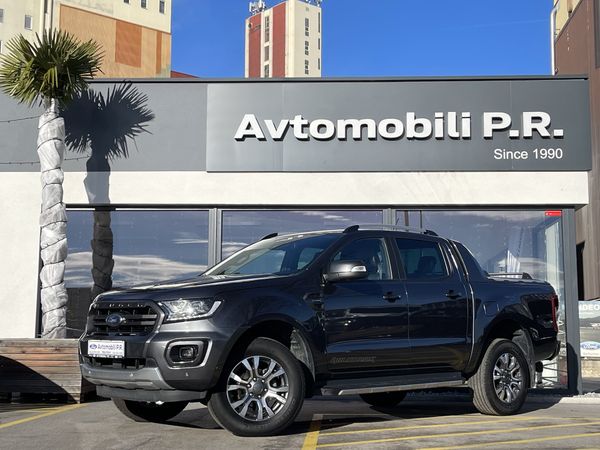 Predogledna slika - Ford Ranger WILDTRAK 2.0EB 213KM A10 4x4-SLO POREKLO-ODLIČEN