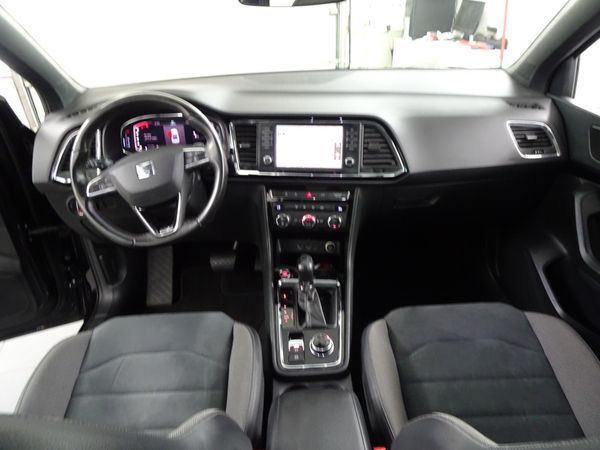 Predogledna slika - Seat Ateca 1.5 TSI 110 KW XCELLENCE DSG
