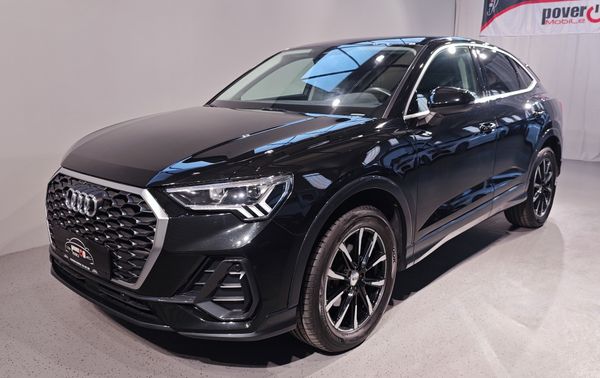 Predogledna slika - Audi Q3