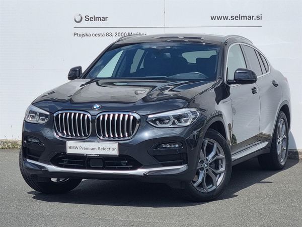 Predogledna slika - BMW X4 xDrive20d