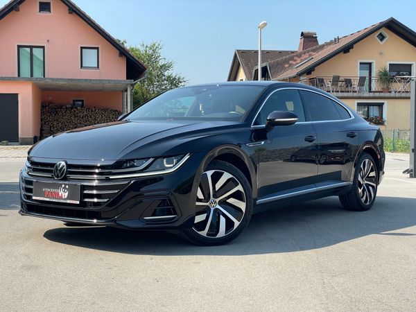 Predogledna slika - VW Arteon 2.0 TDI 4MOTION avt. 147kW R-Line+PANO+19COL+ACC.