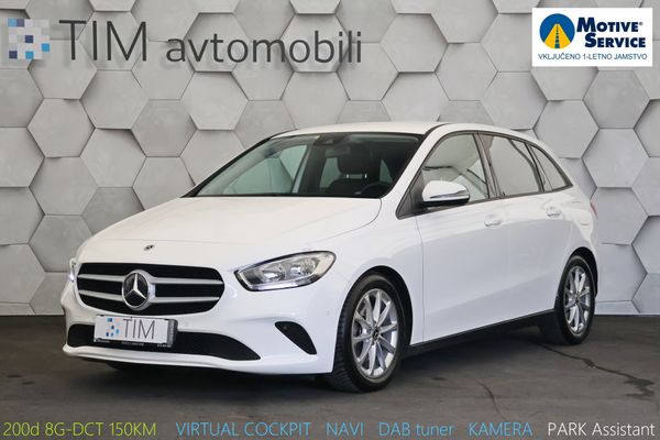 Predogledna slika - Mercedes-Benz B-Razred
