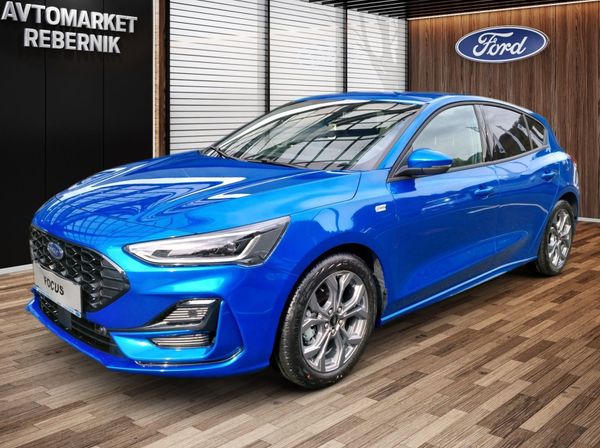 Predogledna slika - Ford Focus ST-LINE 1.0 125KM mHEV M6