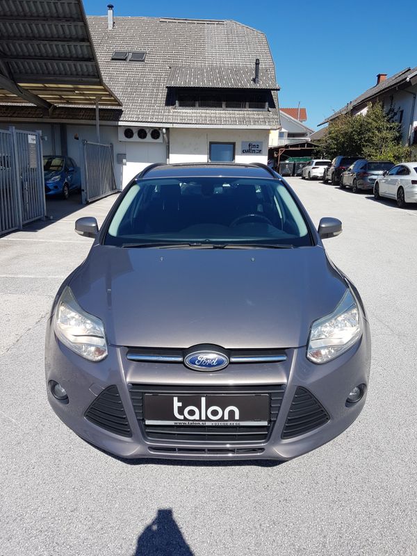 Predogledna slika - Ford Focus