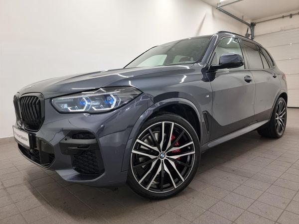 Predogledna slika - BMW X5 xDrive30d