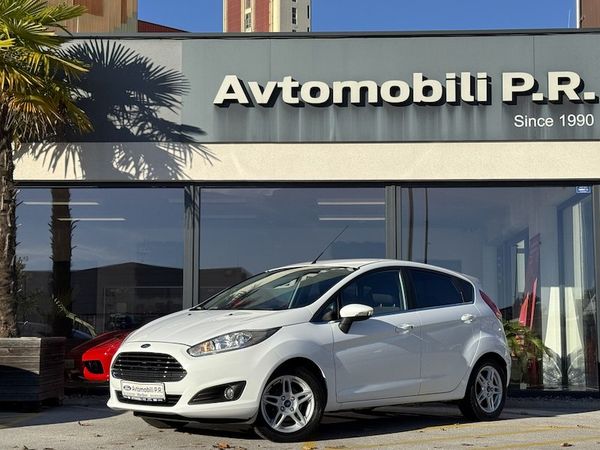 Predogledna slika - Ford Fiesta 1.0 Ecoboost 100 KM TITANIUM SLO.2.LASTNIK.PDC