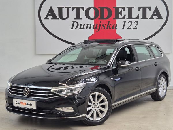Predogledna slika - VW Passat Variant Highline