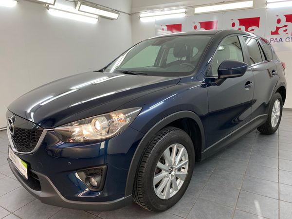 Predogledna slika - Mazda CX-5