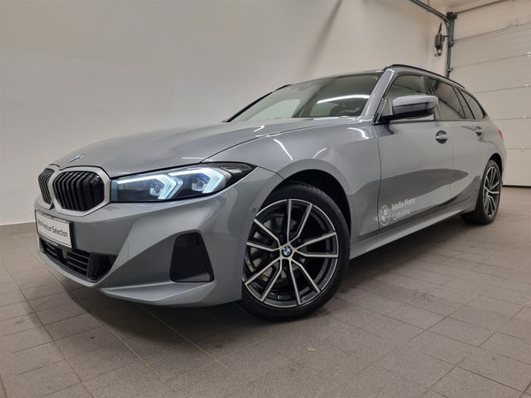 Predogledna slika - BMW 320d Touring