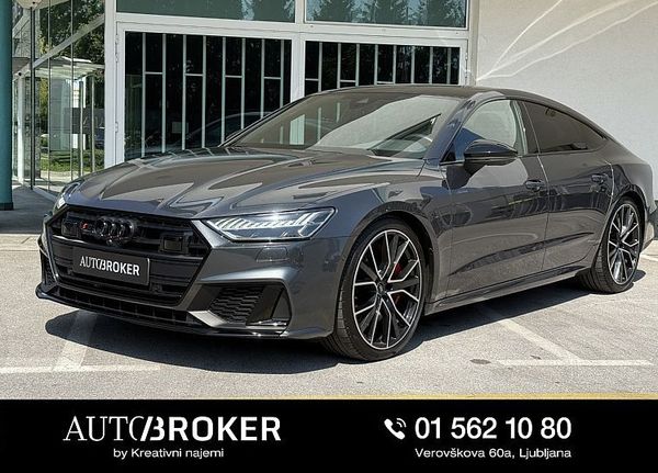 Predogledna slika - Audi S7 Sportback 3.0 TDI quattro-Matrix-B O-360-SoftClose