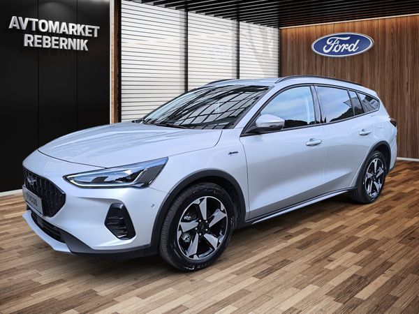 Predogledna slika - Ford Focus Active X 1.0 EB mHEV 155KM A7 - NA ZALOGI