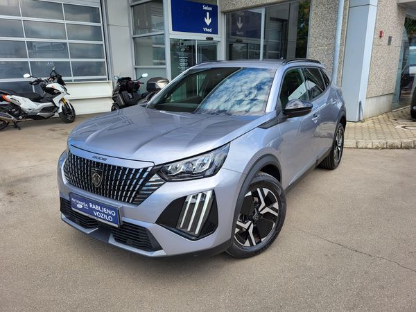 Predogledna slika - Peugeot 2008 1.2 PURETECH 100 ALLURE