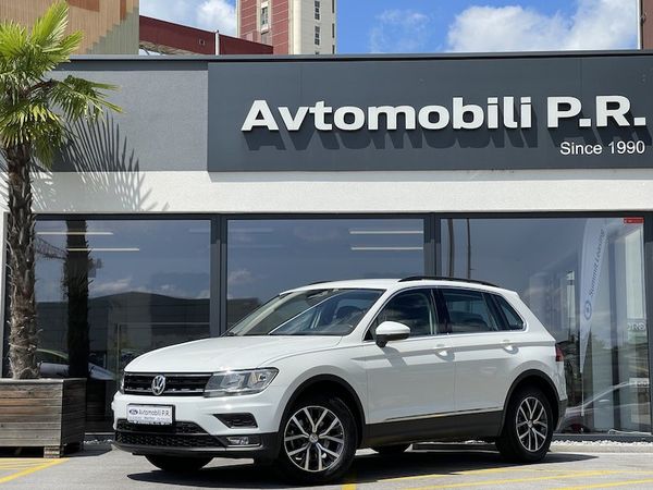 Predogledna slika - VW Tiguan 2.0 TDI BMT Comfortline 115KM AKTIVNI TEMPOMAT NAV