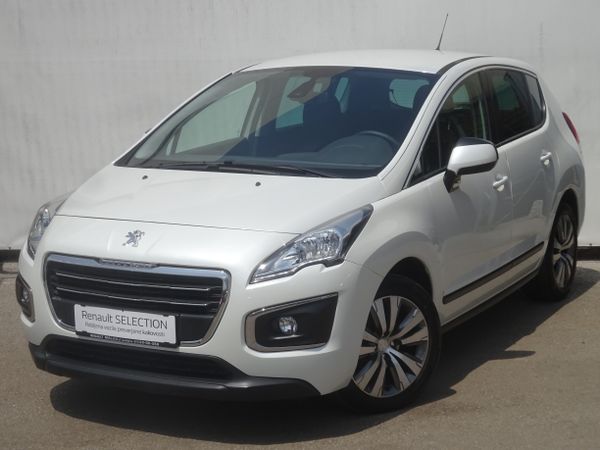 Predogledna slika - Peugeot 3008 1.6 HDi 115 SLO 1.LAST VSA SERVISNA ZGODOVINA 