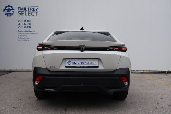 Predogledna slika - Peugeot 408 ALLURE PACK 1.2 PureTech 130 EAT8
