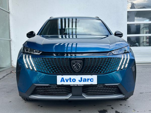 Predogledna slika - Peugeot 5008