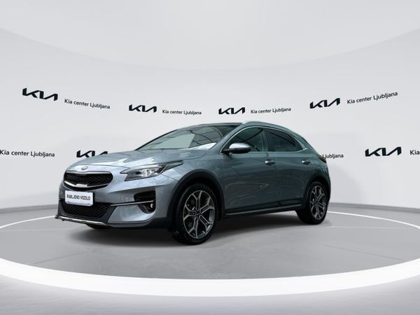 Predogledna slika - KIA XCeed 1.4 T-GDi EX Way ISG. M T