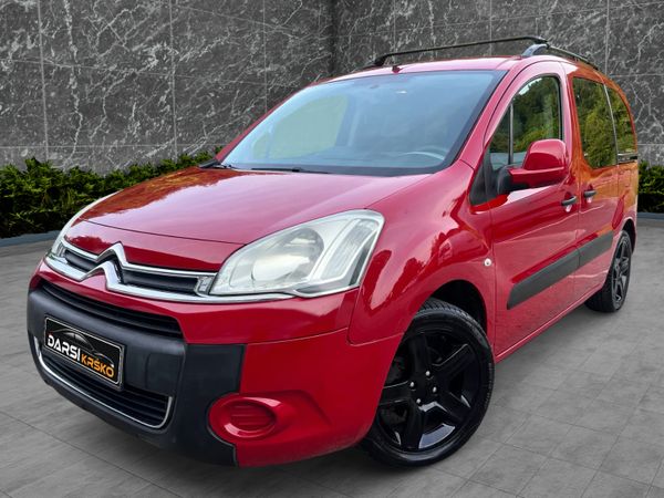 Predogledna slika - Citroën Berlingo