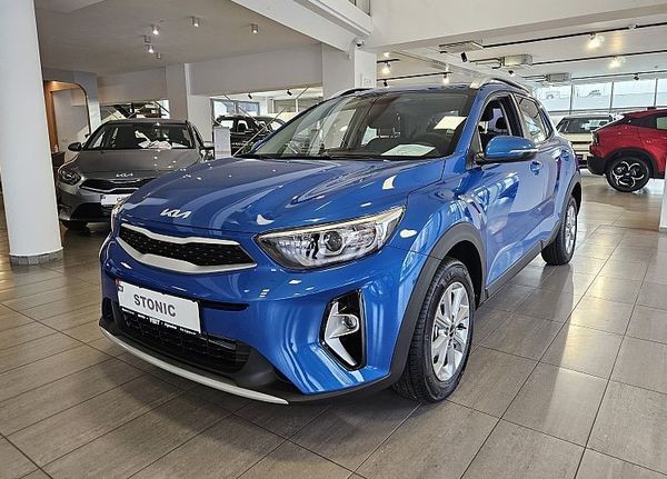 Predogledna slika - KIA Stonic 1.2 DPI 57.9 kW  79 KM  LX Urban+ M T+ZIMSKE GUME