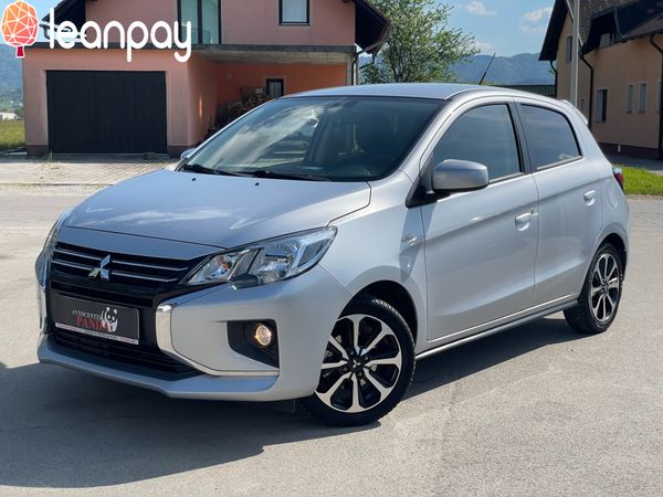 Predogledna slika - Mitsubishi Space Star
