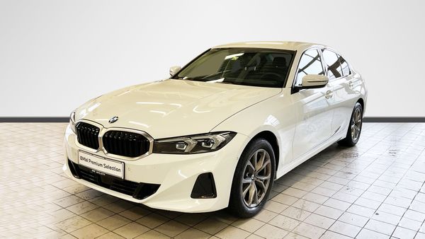 Predogledna slika - BMW 320i