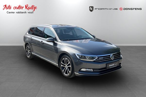 Predogledna slika - VW Passat