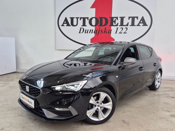 Predogledna slika - Seat Leon FR 2.0 TDI DSG
