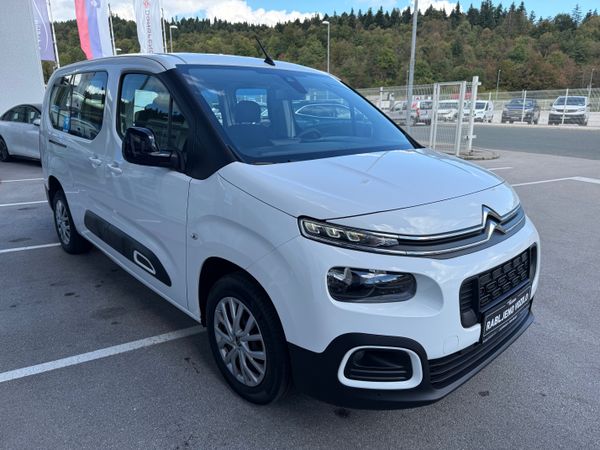 Predogledna slika - Citroën Berlingo