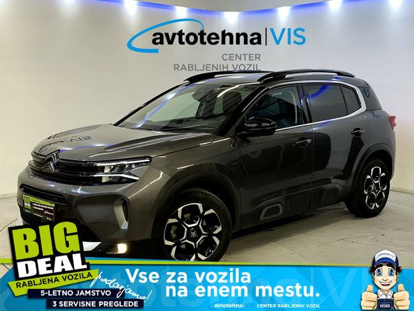Predogledna slika - Citroën C5
