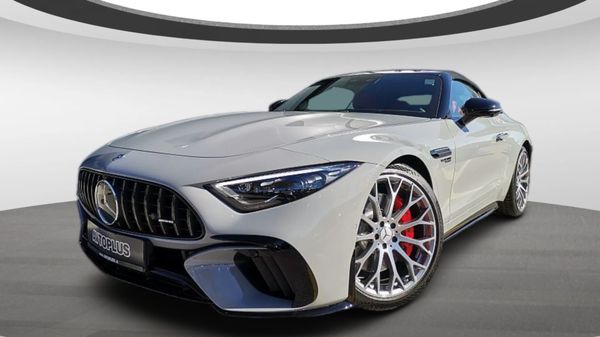 Predogledna slika - Mercedes-Benz SL-Razred SL 55 AMG - SLO vozilo 1. lastnik 9500km