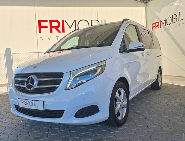 Predogledna slika - Mercedes-Benz V-Razred 220d Long Avantgarde•MULTIBEAM•PANORAMA•KAMERA•